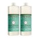 Mrs. MEYER'S MRS MEYERS CLEAN DAY MultiSurface Everyday Concentrate Basil Scent 32 Fl Oz Bottle 2 Pack