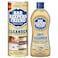 Bar Keepers Friend Bundle Soft Cleanser 13 Oz Cleanser Powder 21 Oz