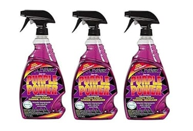 Purple Power Concentrated Industrial CleanerDegreaser Pack of 3