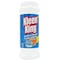 Kleen King Stainless Steel Cookware Cleaner and Copper Cleaner 14 oz 3 Pack Helps Remove Stains and Tarnish from Pots and Pans MultiPurpose Metal Cleaner Powder Form