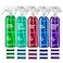 DOLLAR CLEAN CLUB Complete Home Cleaning 15 Pack Kit Kitchen Bathroom Carpet Dish and Glass Cleaner Refills