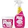 Stardrops The Pink Stuff The Miracle Cleaning Paste and MultiPurpose Spray 2pack Bundle 1 Cleaning Paste 1 MultiPurpose Spray