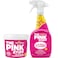 Stardrops The Pink Stuff The Miracle Cleaning Paste and MultiPurpose Spray 2pack Bundle 1 Cleaning Paste 1 MultiPurpose Spray