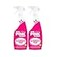 Stardrops The Pink Stuff The Miracle Bathroom Foam Cleaner 750ml 2Pack Bundle