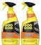 Goo Gone Foaming Kitchen Degreaser Removes BakedOn Food Grease Splatter and Grime 2 PACK 28 oz