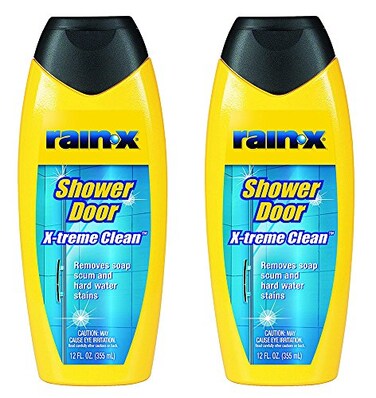 Rain-X RainX 630035 Shower Door Cleaner 12 fl oz 2