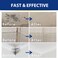 APULITO Household Bathroom Shower Cleaner Home Cleaning Gel for Wall Tile Grount Sink Kitchen 16 Fl oz