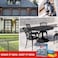 AL-NEW ALNEW 2 Step Clean Protect Kit Clean Restore Protect Your Outdoor Patio Furniture Garage Doors Exterior Lights Window Frames and More 16 Ounce Kit