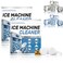 zardlect Ice Machine Cleaner Maker Descaler 24 Clean Tablets for Ice Machine Compatible with Opal Kitchenaid Helps Remove Hard Wate