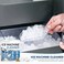 zardlect Ice Machine Cleaner Maker Descaler 24 Clean Tablets for Ice Machine Compatible with Opal Kitchenaid Helps Remove Hard Wate