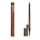 Hourglass Arch Brow Sculpting Pencil Dark Brunette Shade Mechanical Eyebrow Pencil for Shaping and Filling