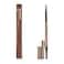 Hourglass Arch Brow Sculpting Pencil Ash Shade Mechanical Eyebrow Pencil for Shaping and Filling