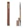 Hourglass Arch Brow Sculpting Pencil Ash Shade Mechanical Eyebrow Pencil for Shaping and Filling