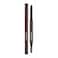 Hourglass Arch Brow Sculpting Pencil Natural Black Shade Mechanical Eyebrow Pencil for Shaping and Filling