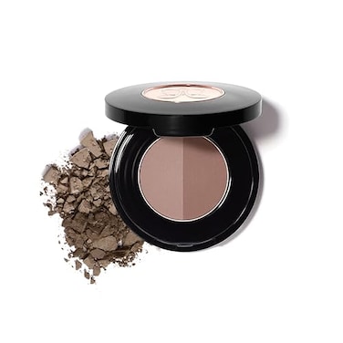 Anastasia Beverly Hills Brow Powder Duo HighPigment Compact Brow Powder with Mirrored Travel Case Blendable Formula for Filling Shaping Brows Medium Brown