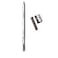 KIKO Milano Precision Eyebrow Pencil 04 Eyebrow Pencil With MicroPrecision Hard Formula And Separator Comb