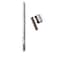 KIKO Milano Precision Eyebrow Pencil 04 Eyebrow Pencil With MicroPrecision Hard Formula And Separator Comb