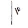 KIKO Milano Precision Eyebrow Pencil 04 Eyebrow Pencil With MicroPrecision Hard Formula And Separator Comb