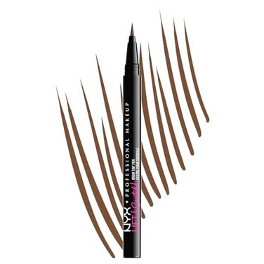 NYX PROFESSIONAL MAKEUP Lift Snatch Eyebrow Tint Pen Caramel