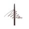 ETUDE Drawing Eye Brow 2 Grey Brown Long Lasting Eyebrow Pencil for Soft Textured Natural Daily Look Eyebrow Makeup