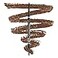 NYX PROFESSIONAL MAKEUP Micro Brow Pencil Precise Eyebrow Pencil Chocolate