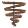 NYX PROFESSIONAL MAKEUP Micro Brow Pencil Precise Eyebrow Pencil Chocolate