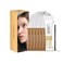 ENTROPY MAKE UP ENTROPY Eyebrow Bleach Kit AtHome Eyebrow Lightener with AmmoniaFree Formula Includes Powder Packs Cream Applicator Brush Up to 6 Uses Fast Brow Lightening