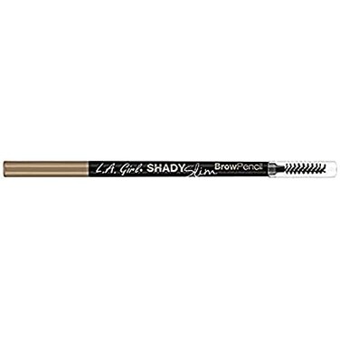 L.A. Girl LA Girl Shady Slim Brow Pencil Blonde GB351