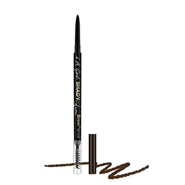 L.A. Girl LA Girl Shady Slim Brow Pencil Espresso GB358