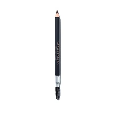 Anastasia Beverly Hills Perfect Brow Pencil DualEnded Eyebrow Pencil with Spoolie Brush FullPigment PowderLike Formula for NaturalLooking Defined Brows Medium Brown