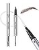 SHEGLAM Real Flow Laminating Brow PenTaupe