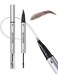 SHEGLAM Real Flow Laminating Brow PenTaupe