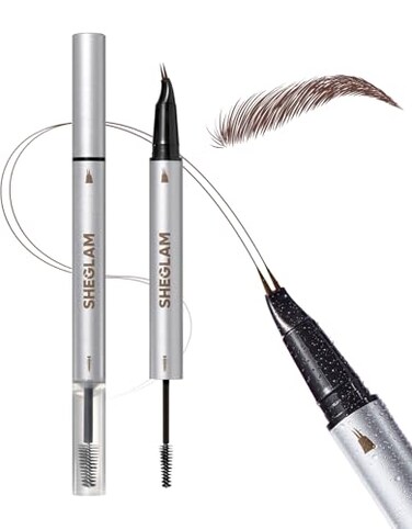 SHEGLAM Real Flow Laminating Brow PenTaupe