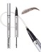 SHEGLAM Real Flow Laminating Brow PenTaupe