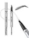 SHEGLAM Real Flow Laminating Brow PenEbony