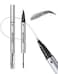 SHEGLAM Real Flow Laminating Brow PenEbony