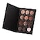 Anastasia Beverly Hills Brow Pro Palette Professional 11Shade Eyebrow Powder Palette with Brow Primer for Makeup Artists and Enthusiasts