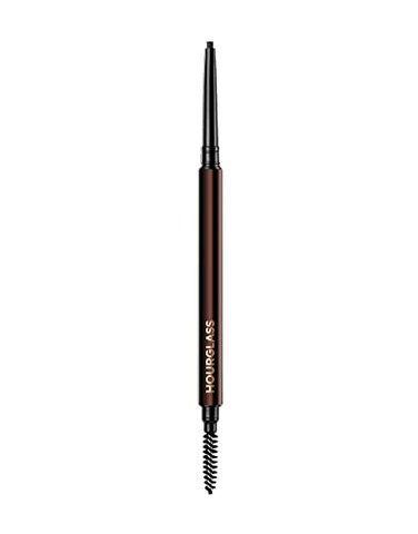 Hourglass Arch Brow Micro Sculpting Pencil Natural Black