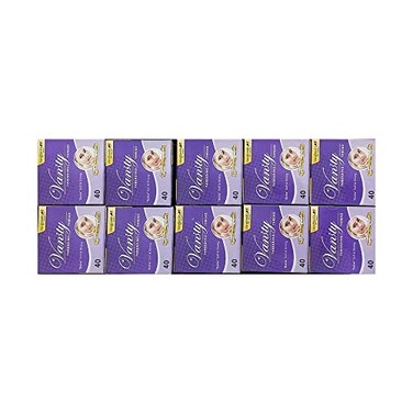 Vanity Eyebrow Threading 10 Spool x 300 Meter Extra Soft Strong