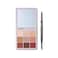 Anastasia Beverly Hills Mini Modern Renaissance Set Essential Romance Eye Kit with 9 HighPigment Berry Tones and Volumizing Mascara Medium Brown