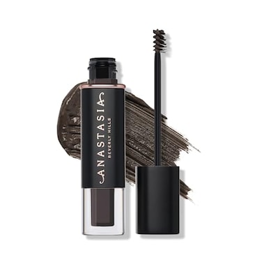 Anastasia Beverly Hills Volumizing Tinted Brow Gel Lightweight Buildable Volumizing Brow Gel for Natural Tint Fullness Definition with LongWearing Up to 24Hour Hold Medium Brown