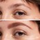 Kosas Brow Pop Eyebrow Pencil Brow Pencil with Spoolie Medium Chocolate Brown