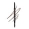 Morphe Micro Dual Eyebrow Pencil DualEnded Brow Pencil Featuring a Retractable UltraPrecise Pointed Tip Richly Pigmented SmoothGliding LongLasting Wax Formula Cold Brew 0003 oz