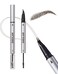 SHEGLAM Real Flow Laminating Brow PenChocolate