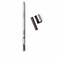 KIKO Milano Precision Eyebrow Pencil 01 Eyebrow Pencil With MicroPrecision Hard Formula And Separator Comb