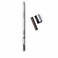 KIKO Milano Precision Eyebrow Pencil 01 Eyebrow Pencil With MicroPrecision Hard Formula And Separator Comb