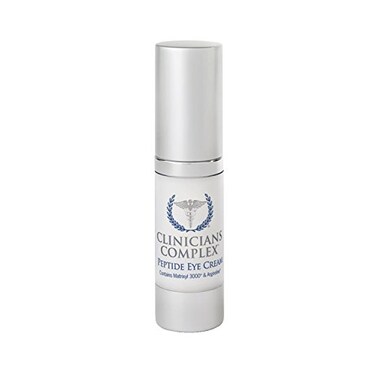 PanteaMD Clinicians Complex Peptide Eye Cream 065 oz