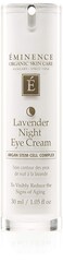 Eminence Lavender Age Corrective Night Eye Cream 105 Ounce