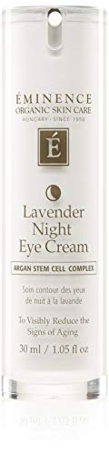 Eminence Lavender Age Corrective Night Eye Cream 105 Ounce