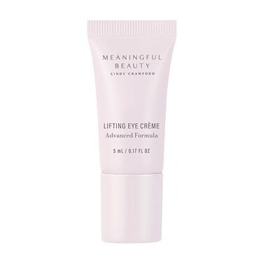 Meaningful Beauty Lifting Eye Creme Advanced Formula Under Care Pack of 1